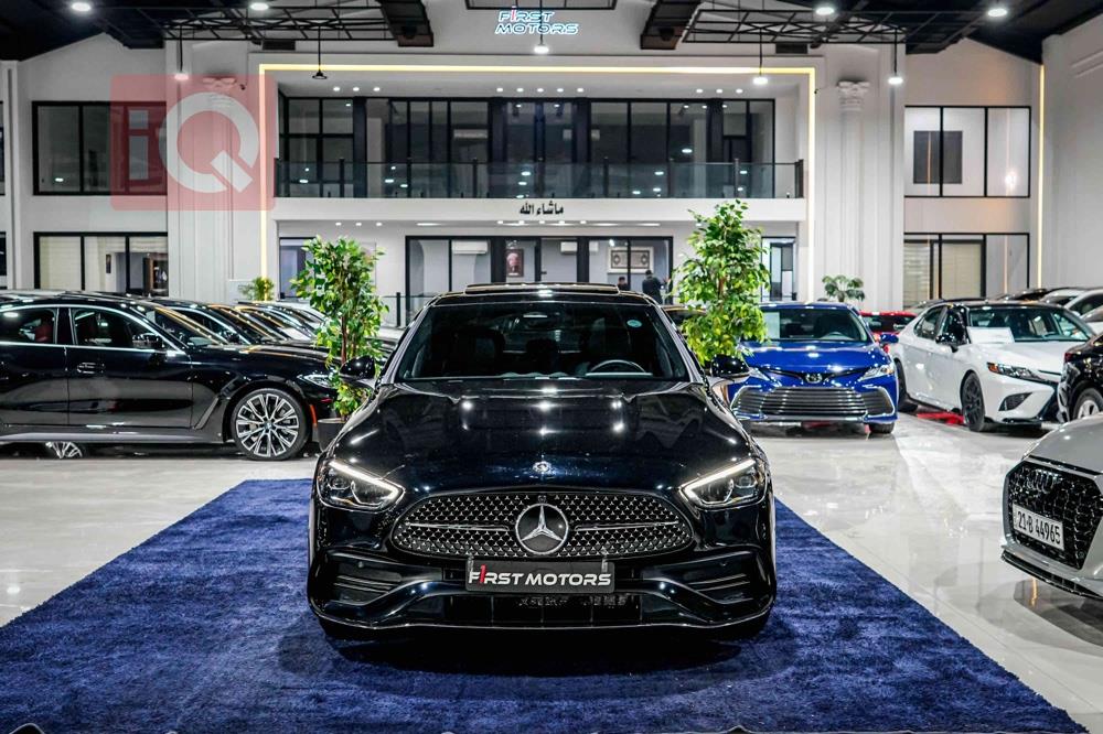 مێرسێدس بێنز C-Class